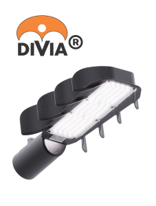 Запуск производства бюджетных светодиодных двухрежимных светильников «ДИВИЯ-Л» для систем охранного освещения