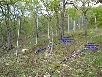 КЧ в горной местности