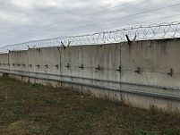 КЧ на козырьке из объемной АКЛ