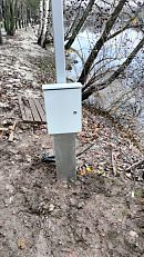 Охрана водного рубежа